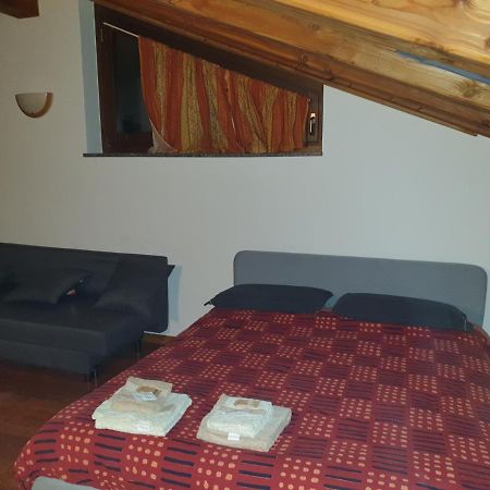 Mansarda Chanoux Cir N 0027 Châtillon Eksteriør bilde
