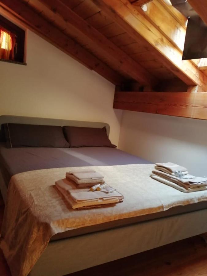 Mansarda Chanoux Cir N 0027 Châtillon Eksteriør bilde