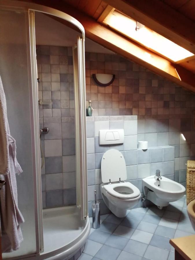 Mansarda Chanoux Cir N 0027 Châtillon Eksteriør bilde