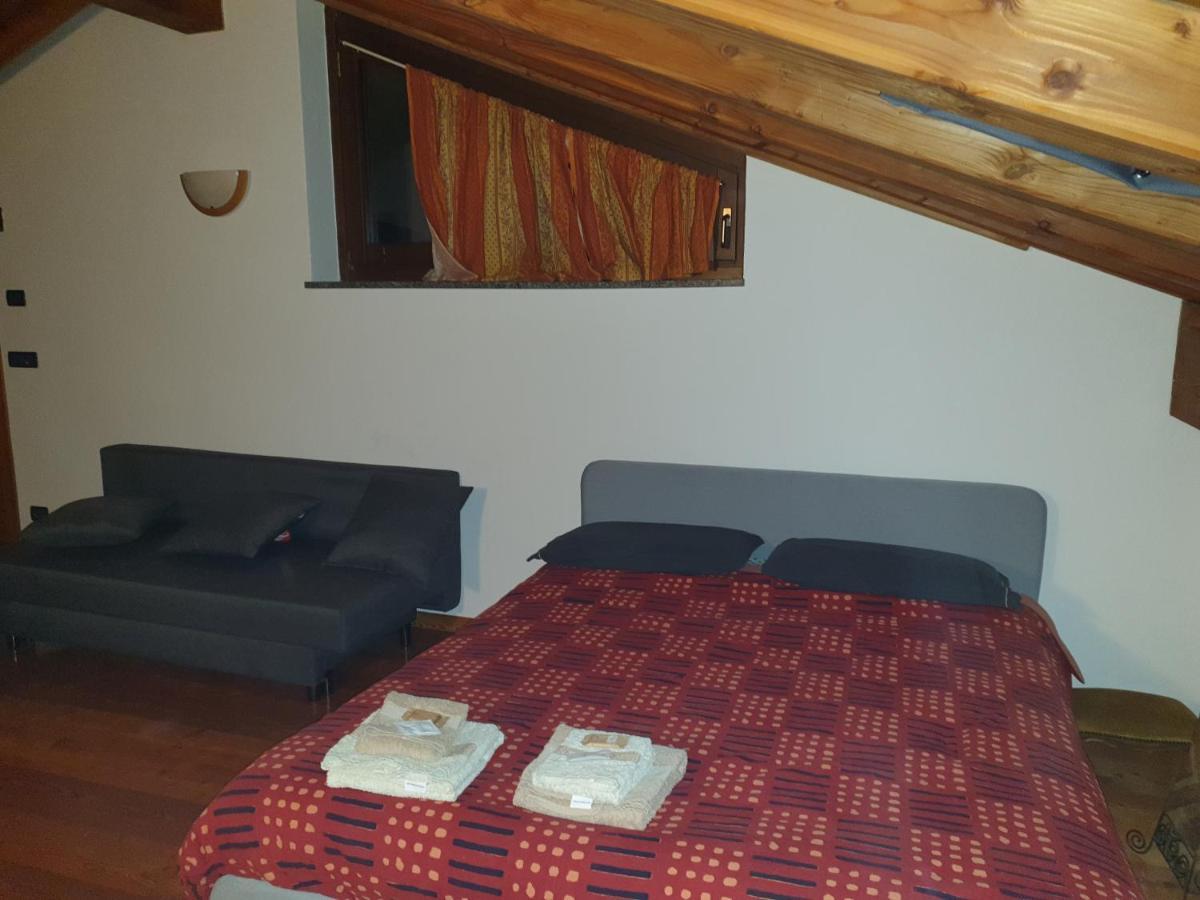 Mansarda Chanoux Cir N 0027 Châtillon Eksteriør bilde